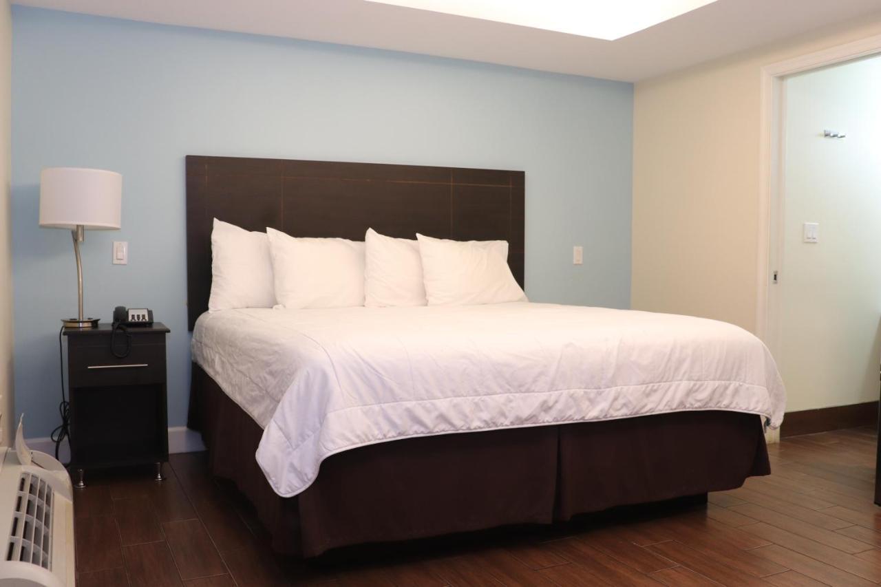 Curtis Inn & Suites Hollywood Esterno foto