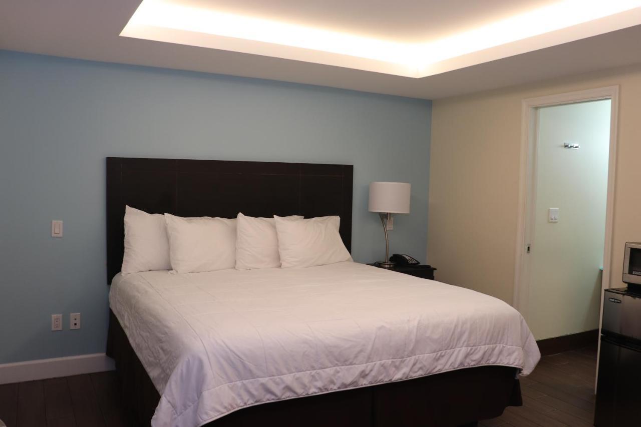 Curtis Inn & Suites Hollywood Esterno foto