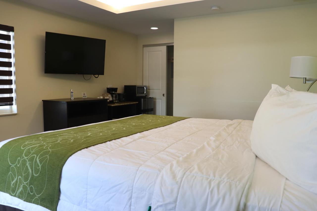 Curtis Inn & Suites Hollywood Esterno foto