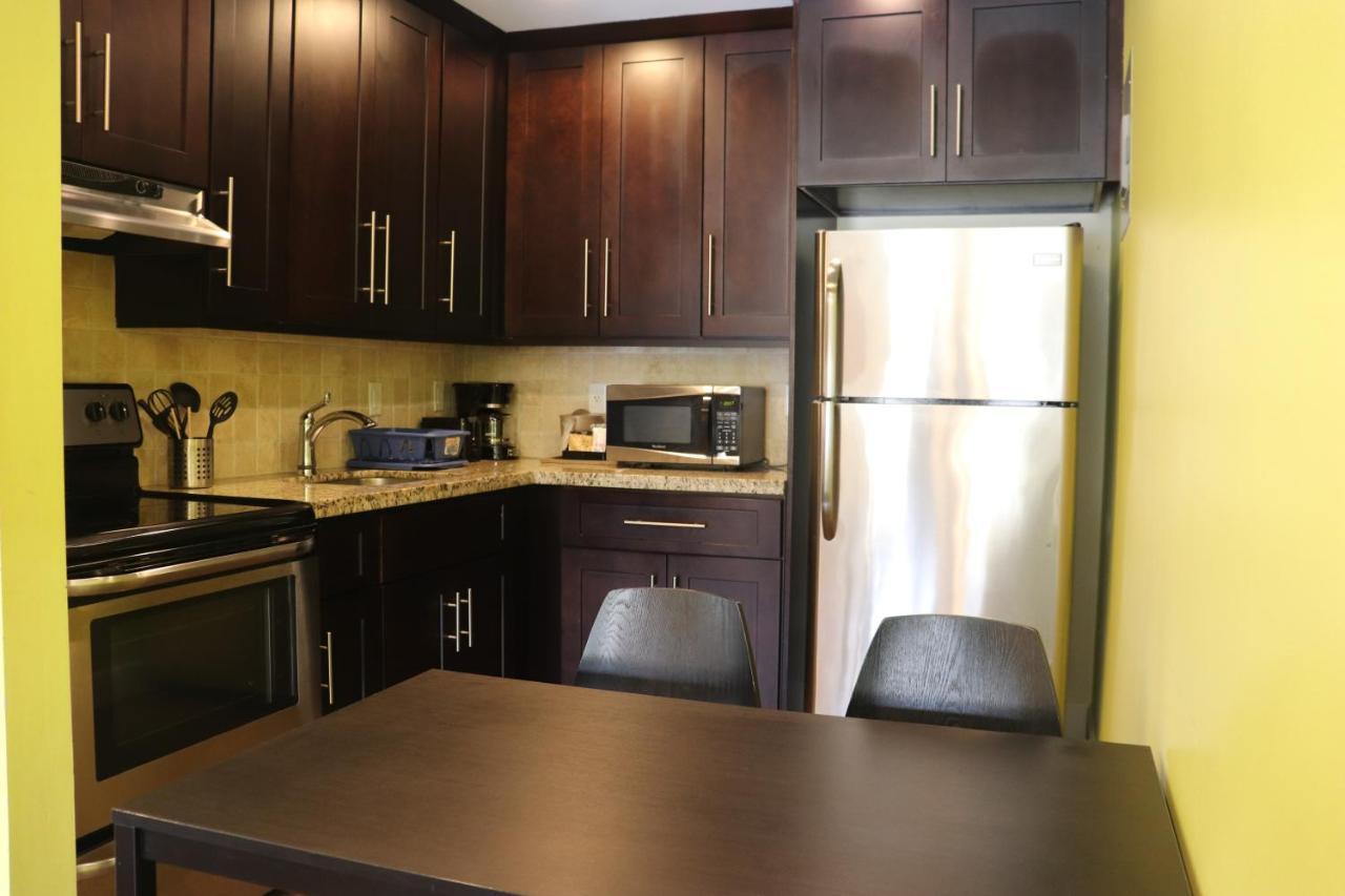 Curtis Inn & Suites Hollywood Esterno foto