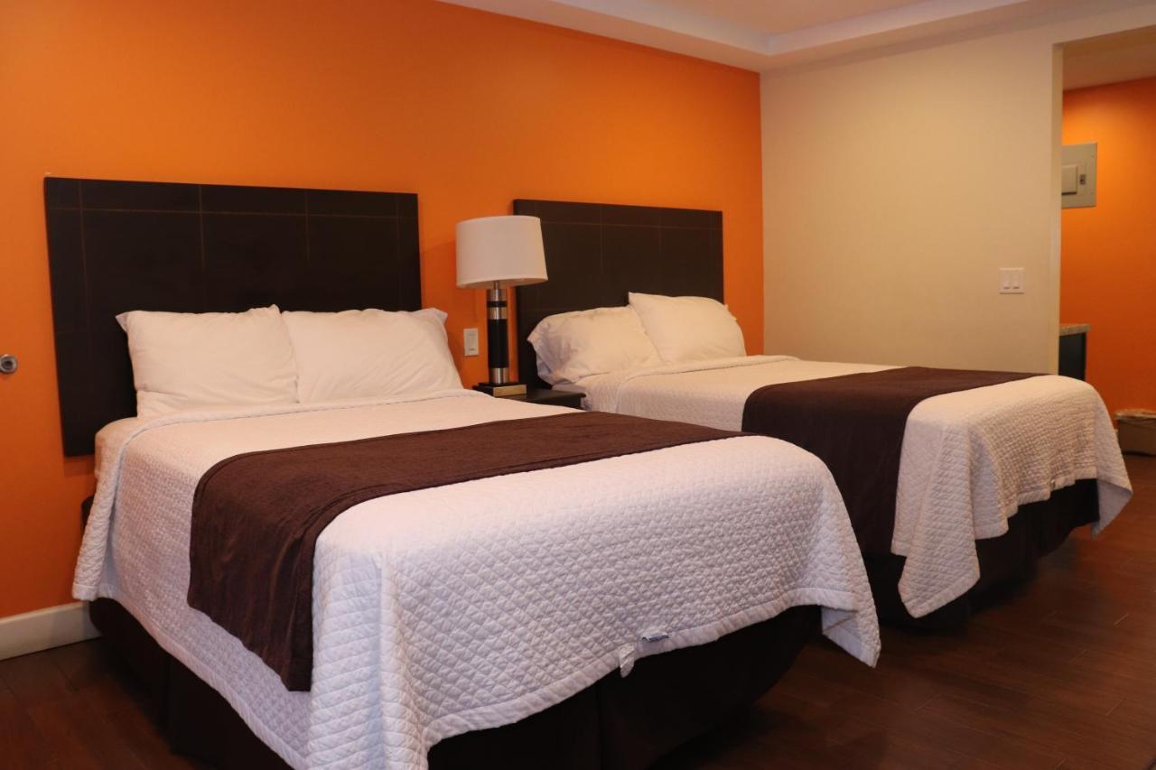 Curtis Inn & Suites Hollywood Esterno foto
