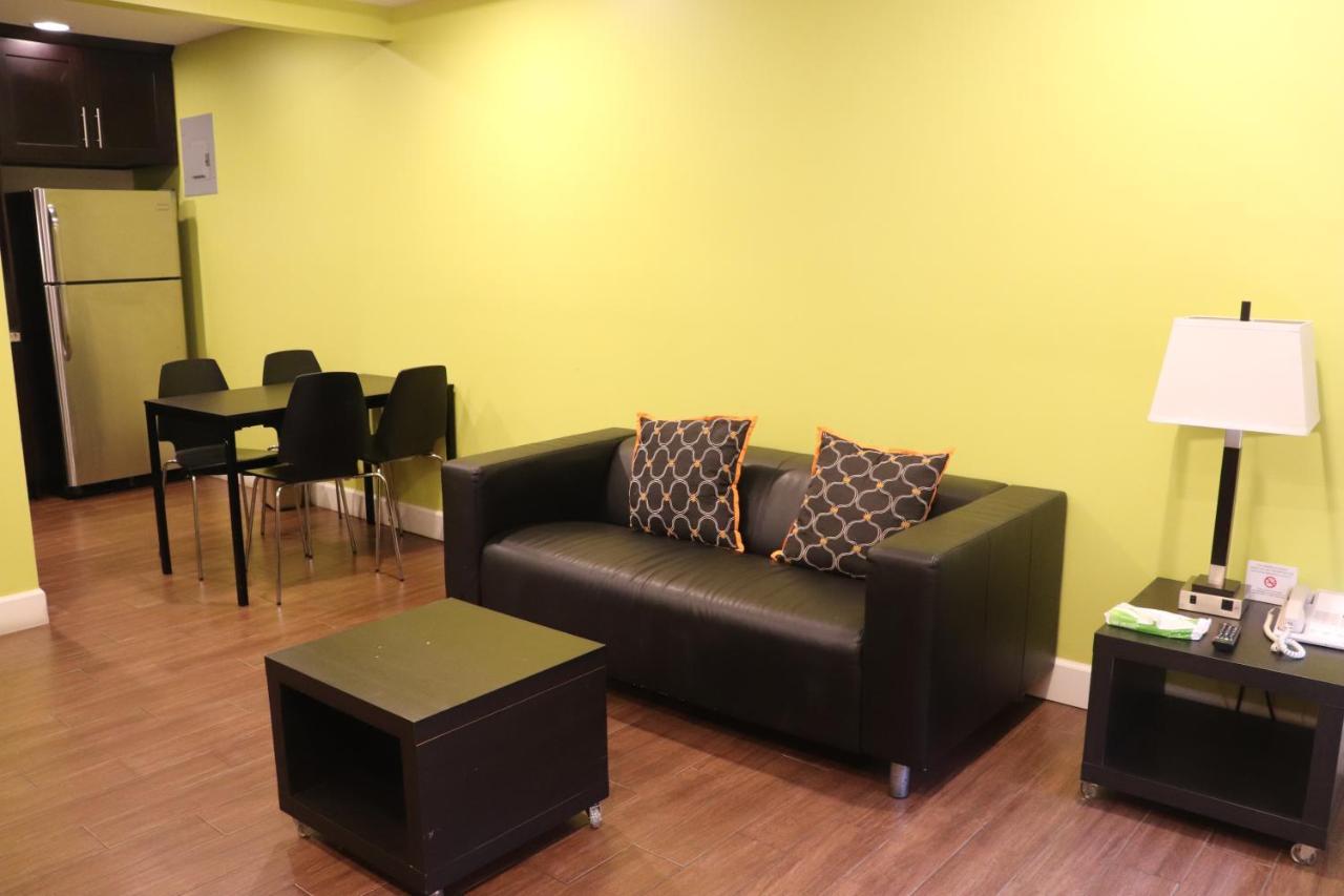 Curtis Inn & Suites Hollywood Esterno foto