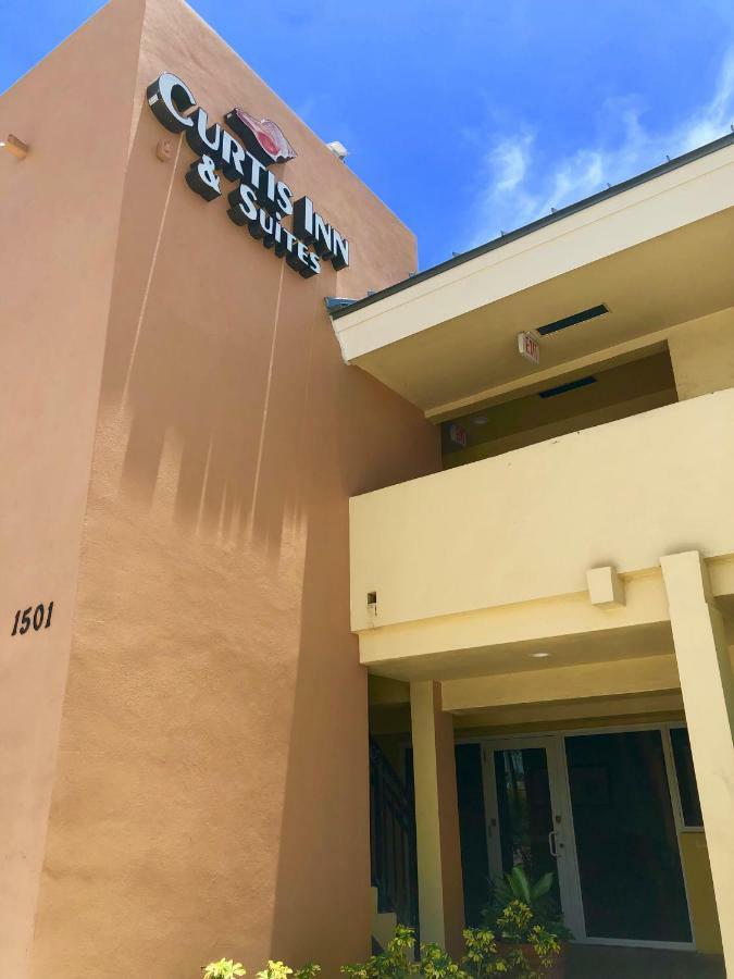 Curtis Inn & Suites Hollywood Esterno foto
