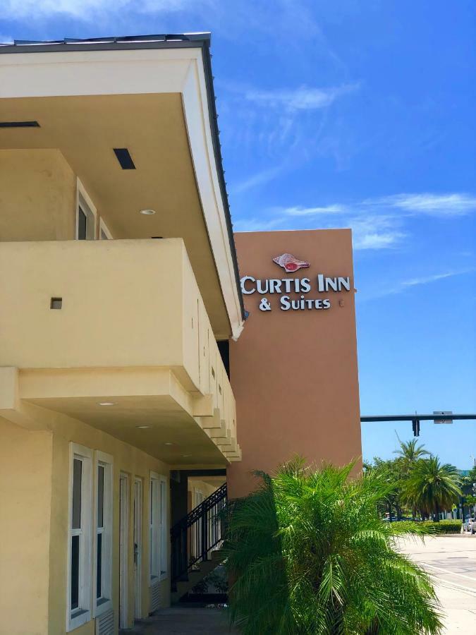 Curtis Inn & Suites Hollywood Esterno foto