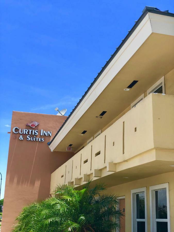 Curtis Inn & Suites Hollywood Esterno foto