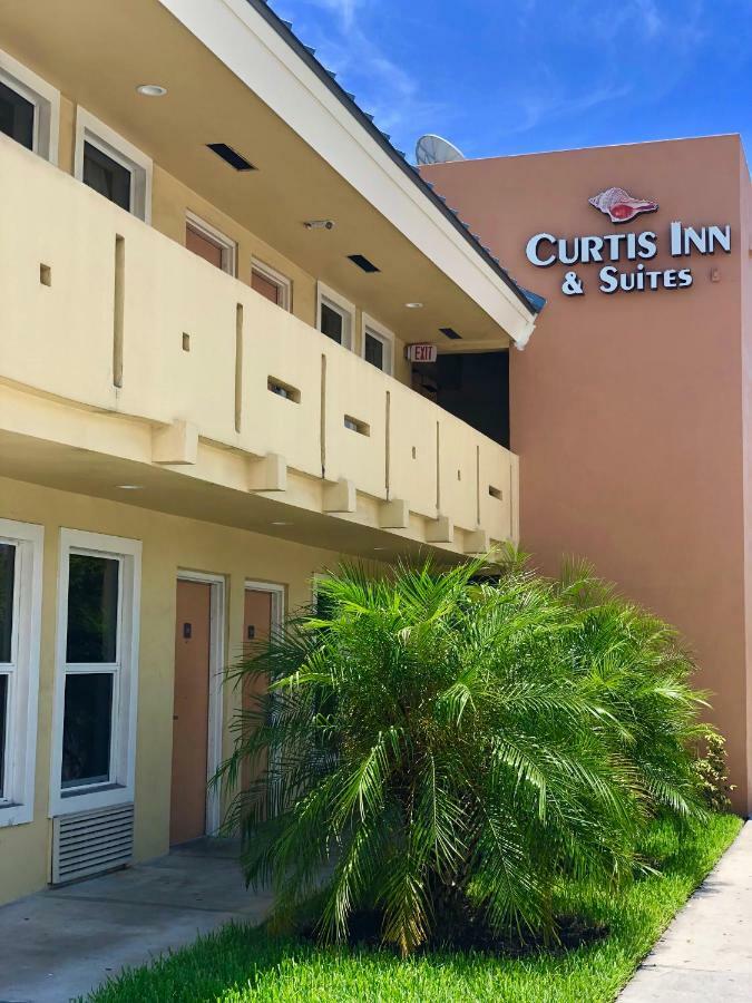 Curtis Inn & Suites Hollywood Esterno foto